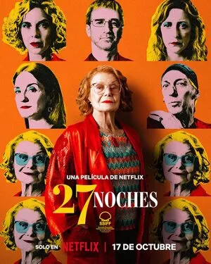27 Nights 2025 Dual Audio WEB-DL | Dubbed Hindi Movie