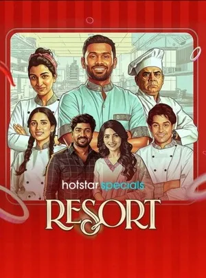 Resort 2026 Season 01 Complete Audio WEB-DL | Dubbed Hindi Movie [EP 85 - 88 Added]