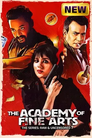 The Academy of Fine Arts 2026 Season 1 Bengali Audio WEB-DL | Dubbed Hindi Movie [ALL EPISODES]