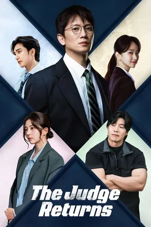 The Judge Returns 2026 Season 1 - Korean Dual Audio WEB-DL | Dubbed Hindi Movie [EP - 14 ADDED]