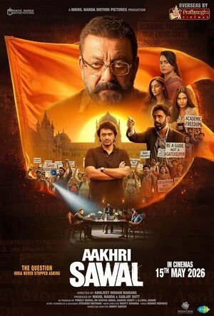Aakhri Sawal 2026 Audio WEB-DL | Dubbed Hindi Movie
