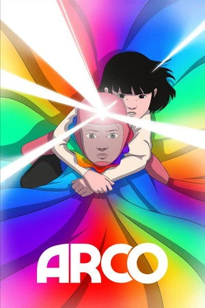 Arco 2025 - French Dual Audio WEB-DL | Dubbed Hindi Movie