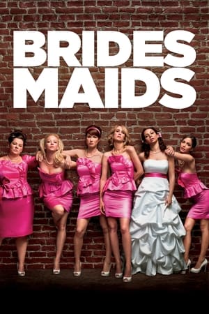 Bridesmaids (2011) Dual Audio | Dubbed Hindi Movie HDRip 400MB