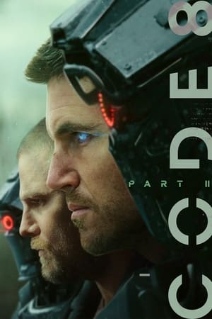 Code 8 Part II (2024) Dual Audio HDRip | Dubbed Hindi Movie – 480p