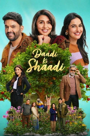 Daadi Ki Shaadi 2026 Dual Audio WEB-DL | Dubbed Hindi Movie