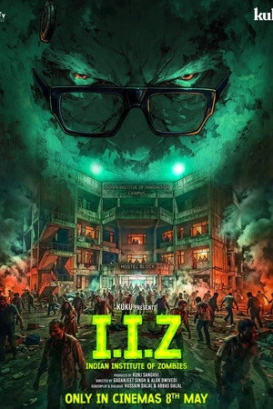 Indian Institute of Zombies 2026 (Clean) Multi Audio HDTC | Dubbed Hindi Movie