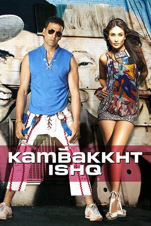 Kambakkht Ishq 2009 Dual Audio WEB-DL | Dubbed Hindi Movie