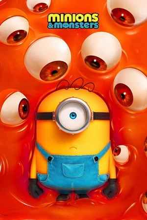 Minions & Monsters 2026 - English Dual Audio WEB-DL | Dubbed Hindi Movie