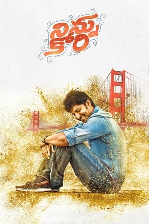 Ninnu Kori 2017 ( - Telugu) Dual Audio | Dubbed Hindi Movie UnCut HDRip [1.4GB]