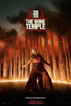 28 Years Later: The Bone Temple 2026 Audio HDTC | Dubbed Hindi Movie