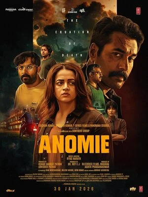 Anomie 2026 Malayalam Audio WEB-DL | Dubbed Hindi Movie