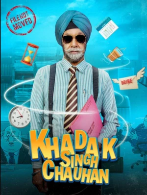 Khadak Singh Chauhan 2026 Punjabi Audio WEB-DL | Dubbed Hindi Movie