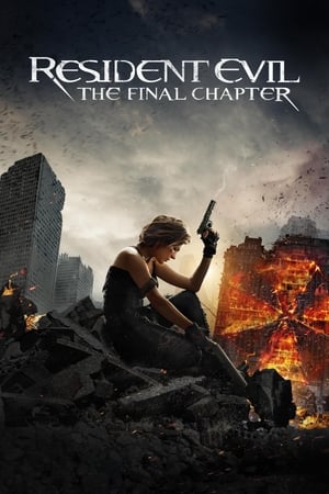 Resident Evil: The Final Chapter (2017) Dual Audio | Dubbed Hindi Movie Hevc HD-TC [400MB]