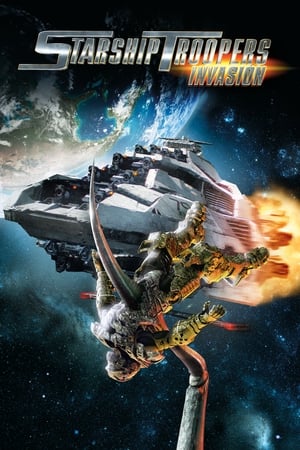 Starship Troopers Invasion 2012 Dual Audio | Dubbed Hindi Movie BluRay 300MB