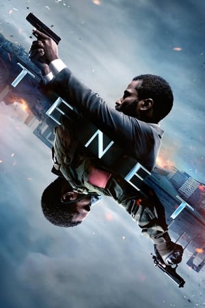 Tenet (2020) Dual Audio | Dubbed Hindi Movie BluRay [1.4GB]