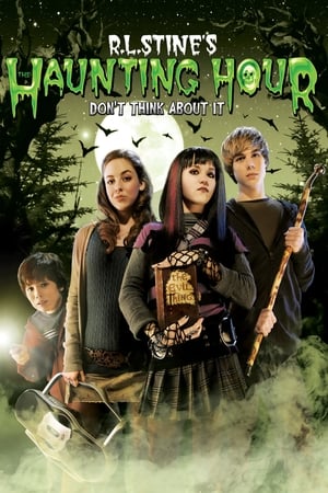 The Haunting Hour Dont Think About It 2007 Dual Audio | Dubbed Hindi Movie BluRay [900MB]